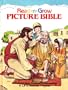 Read-n-grow Picture Bible: Adventure from Creation to Revelation in 1,872 Realistic Pictures