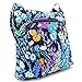 Vera Bradley Hipster Crossbody Bag (Midnight Blues)