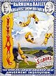 Circus Poster World Famous Silbons Photograph - Beautiful 16"x20" Photographic Print from the Library of Congress Collection