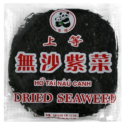C.N. Dried Seaweed for Soup, 2-Ounce Packages (Pack of 100) by C.N.