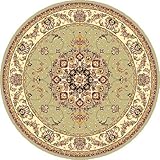 Safavieh Lyndhurst LNH329B Sage 5' 3 Round Area Rug