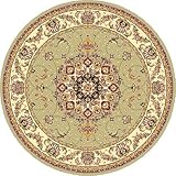 Safavieh Lyndhurst LNH329B Sage 5' 3 Round Area Rug