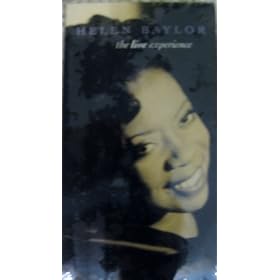 Helen Baylor The Live Experience [VHS]