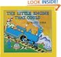 The Little Engine That Could: 60th Anniversary Edition