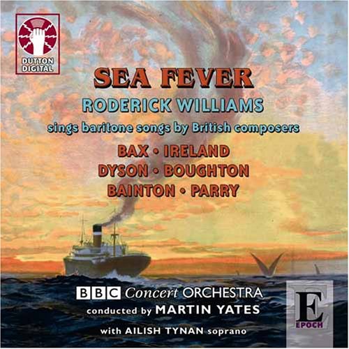 CD-Charts  Music : Sea Fever
