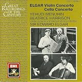 Elgar: Violin Concerto and Cello Concerto