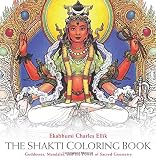 The Shakti Coloring Book: Goddesses, Mandalas, and the Power of Sacred Geometry