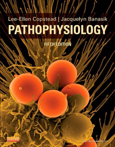 pathophysiology text and study guide package 5e