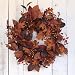Fall in Vermont Wreath