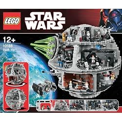 LEGO Star Wars Death Star (10188)