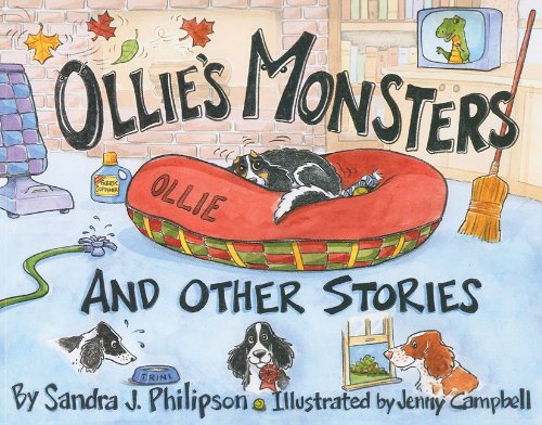Ollies Monsters and Other Stories