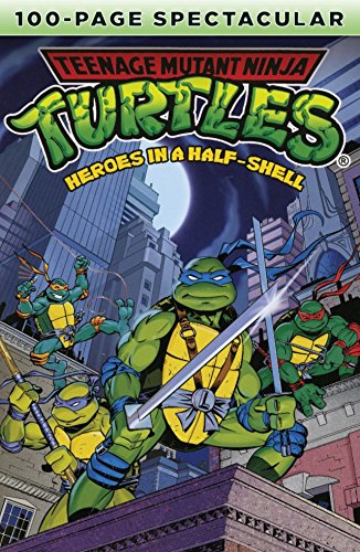 Teenage Mutant Ninja Turtles Archie 100-Page Spectacular