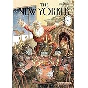 The New Yorker, December 17th, 2012 (Louis Menand, Dexter Filkins, Alex Wilkinson) | [Louis Menand, Dexter Filkins, Alex Wilkinson]