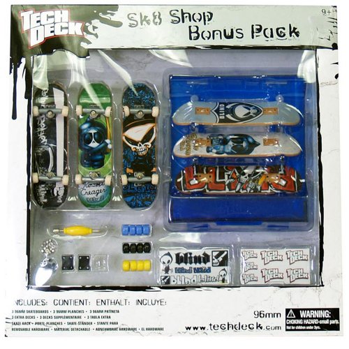 Tech Deck Sk8 Shop Bonus Pack