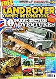 Land Rover Owner International