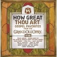 How Great Thou Art