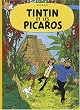 Les Aventures de Tintin : Tintin et les Picaros : Edition fac-simil� en couleurs