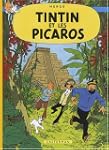 TINTIN ET LES PICAROS : FAC-SIMIL� CO...