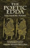 The Poetic Edda: The Heroic Poems (Dover Value Editions)