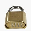 Master Lock 175D Resetable Combination Lock