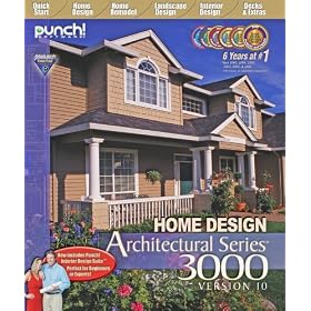 Punch! Home Design Architect Series 3000 v10
