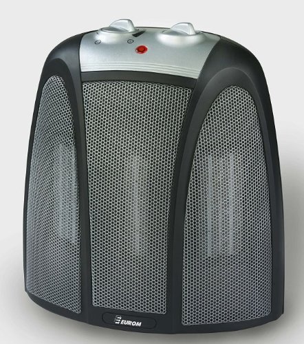 Eurom “Allround heater” Keramik Heizlüfter Standheizung