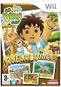 Go Diego Go - Safari Rescue (Wii)