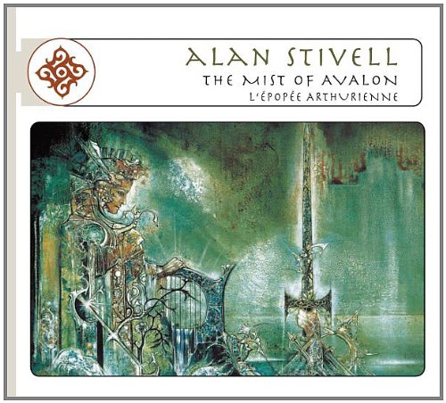 ALAN STIVELL : MIST OF AVALON
