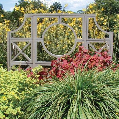 Yardistry Cedar Circle Garden Frame Kit