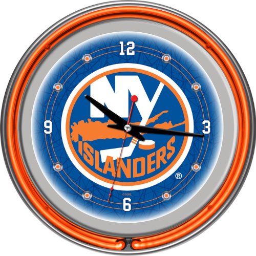 NHL New York Islanders inch Diameter