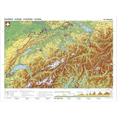 Schweiz physisch