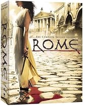 Rome: The Complete HBO Season 2 (5 Disc Box Set) [2006]