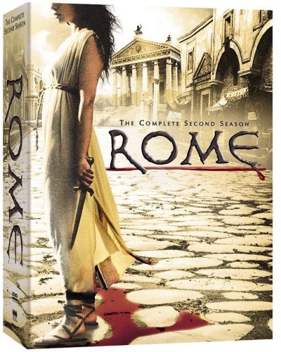 Rome: The Complete HBO Season 2 (5 Disc Box Set) [2006]