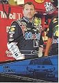 AUTOGRAPHED Tony Stewart 2014 Press Pass Racing (Mobil 1 Team) Sprint Cup Series Garage Signed Collectible NASCAR Trading Card with COA