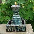 Fire Fountain Collection