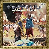 Santigold Ablum Cover