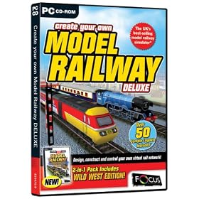 Create your own Model Railway Deluxe (PC)