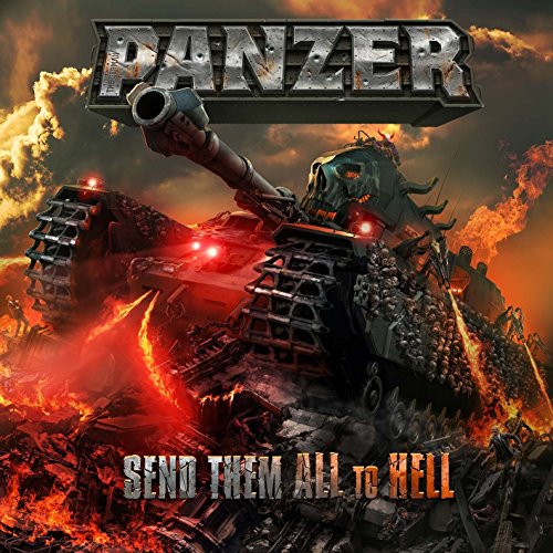 Panzer - Send Them All to Hell - Zortam Music