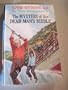 Mystery of Dead Man's Riddle (A. Hitchcock Bks.)