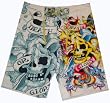Men's Ed Hardy Swim Trunks Size 34