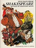 Five tales from Shakespeare