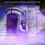 5 Short Stories from '31 Horrifying Tales from the Dead': Eyes of the Devil, The Butcher, Flesh on the Gril, and More | [Drac Von Stoller]