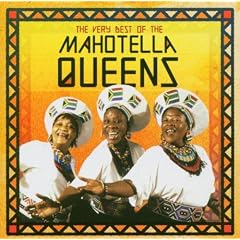 The Very Best of the Mahotella Queens