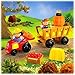 Fisher Price Little People Harvest Hayride Playset