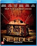 Needle - Deinem Schicksal entkommst Du nicht / Needle (2010) [ Holländische Fassung, Keine Deutsche Sprache ] (Blu-Ray)