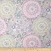 FreeSpirit Fabrics Kaffe Fassett Collective Quarry Millefiore Fabric by The Yard, Grey