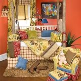 Cassidy & Banjo 5Pc Set with Diaper Stacker
