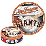 San Francisco Giants Puzzle tin