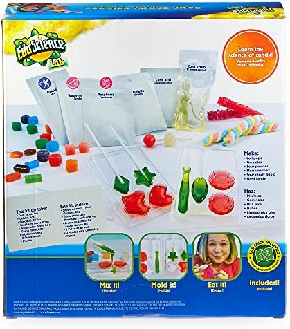 Edu Science Sour Candy