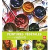 Peintures v�g�tales avec les enfants